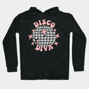 Disco Diva Hoodie